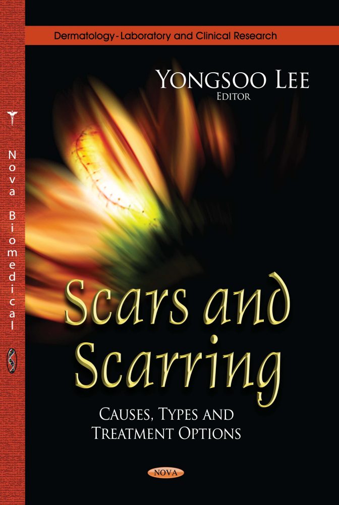 Scars and Scarring 책 커버